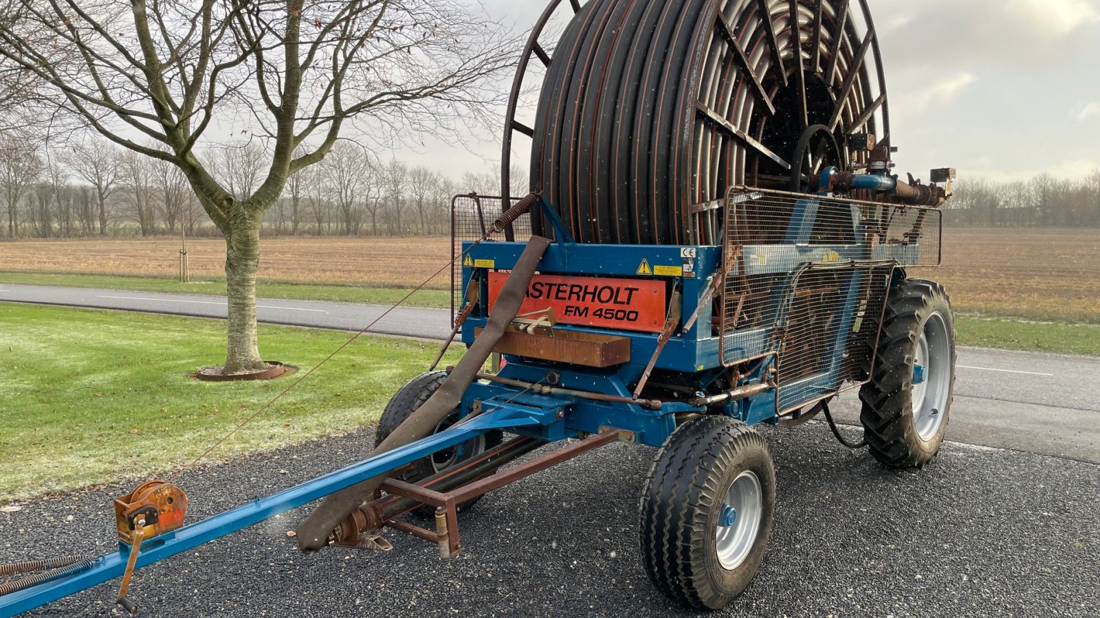 Beregnungsanlage typu Fasterholt FM 4500, Gebrauchtmaschine w Ikast (Zdjęcie 1)