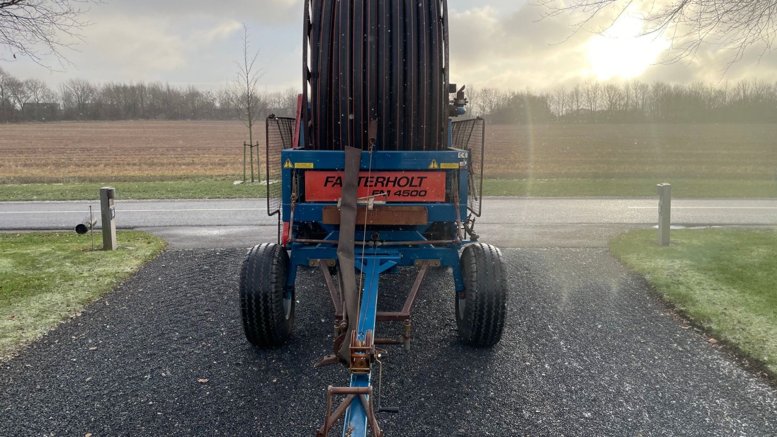 Beregnungsanlage typu Fasterholt FM 4500, Gebrauchtmaschine w Ikast (Zdjęcie 2)