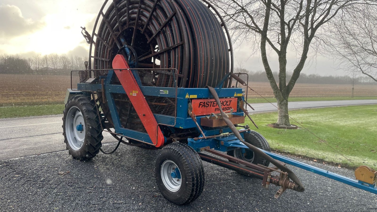 Beregnungsanlage typu Fasterholt FM 4500, Gebrauchtmaschine w Ikast (Zdjęcie 3)