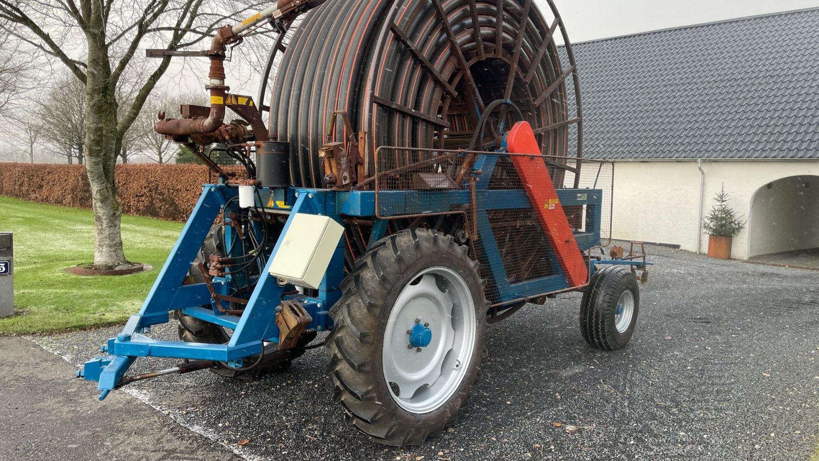 Beregnungsanlage typu Fasterholt FM 4500, Gebrauchtmaschine w Ikast (Zdjęcie 5)