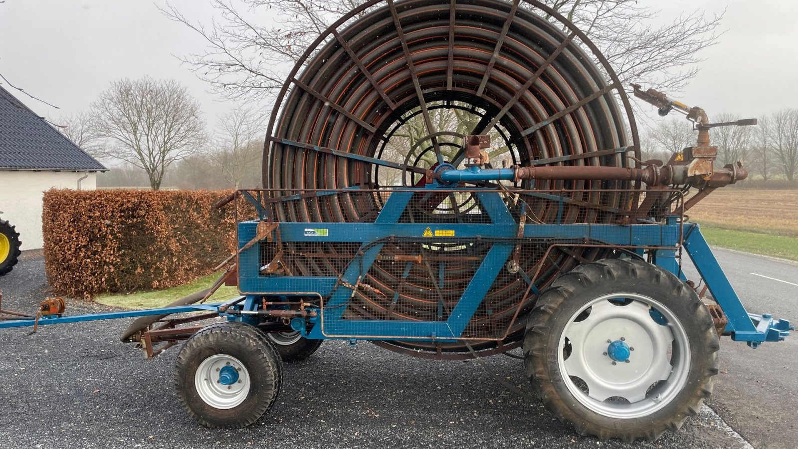 Beregnungsanlage typu Fasterholt FM 4500, Gebrauchtmaschine w Ikast (Zdjęcie 9)