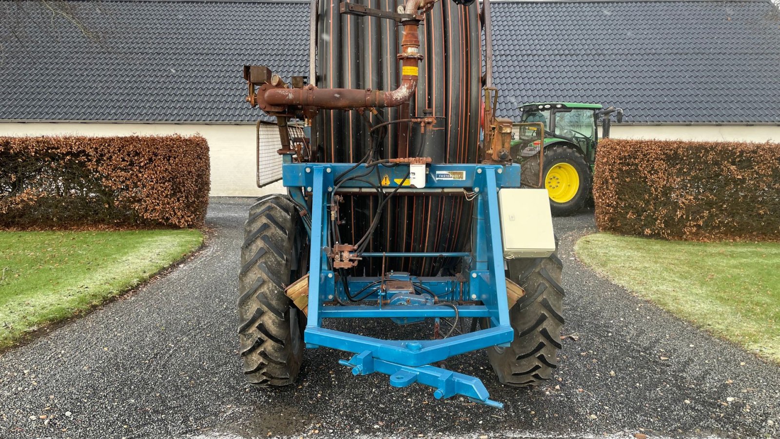 Beregnungsanlage typu Fasterholt FM 4500, Gebrauchtmaschine w Ikast (Zdjęcie 7)