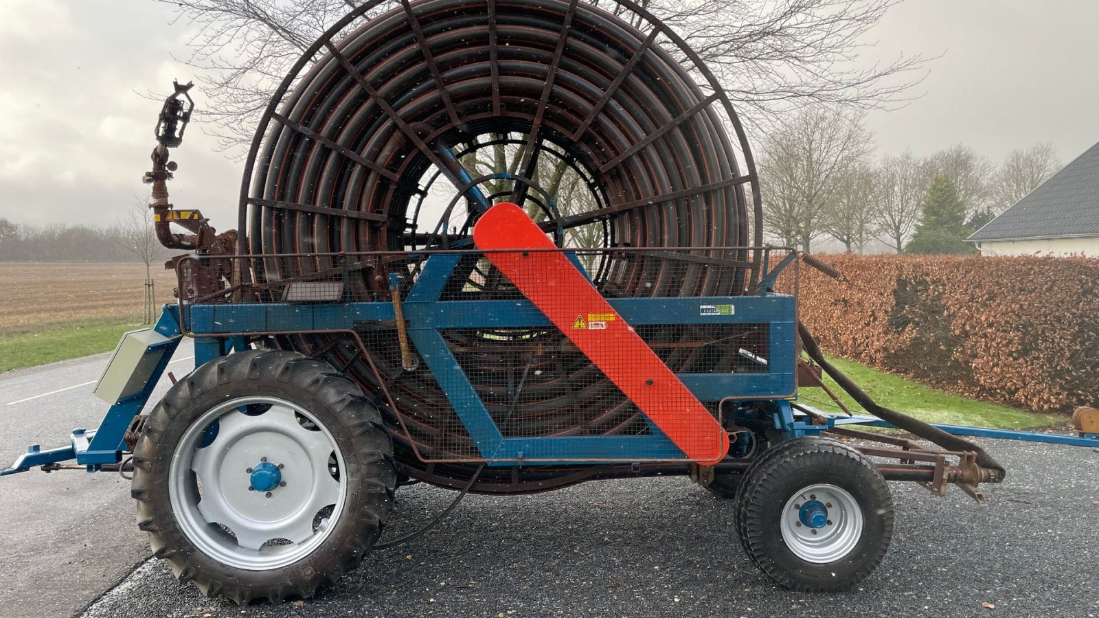 Beregnungsanlage typu Fasterholt FM 4500, Gebrauchtmaschine w Ikast (Zdjęcie 4)