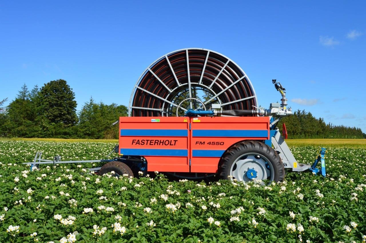 Beregnungsanlage tipa Fasterholt FM 4550 550 / 110, Gebrauchtmaschine u Suldrup (Slika 1)