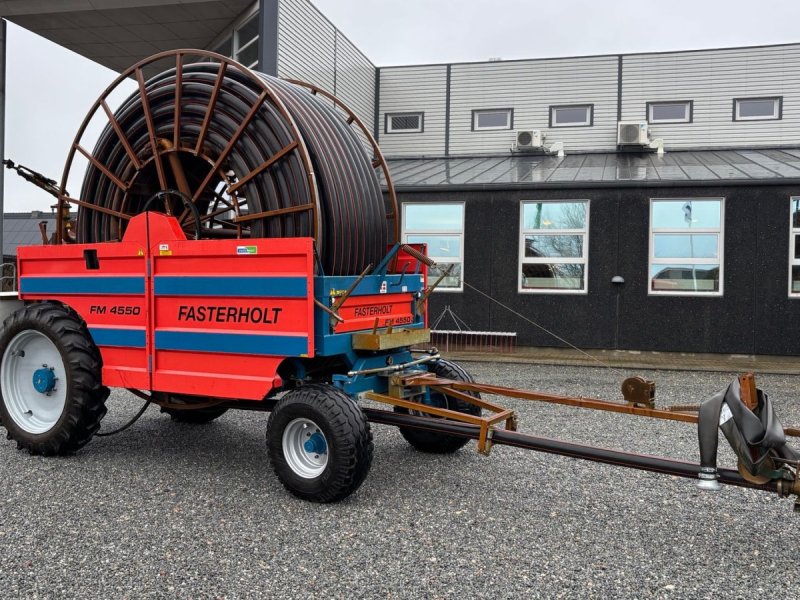 Beregnungsanlage typu Fasterholt FM 4550  På vej ind, Gebrauchtmaschine v Gram