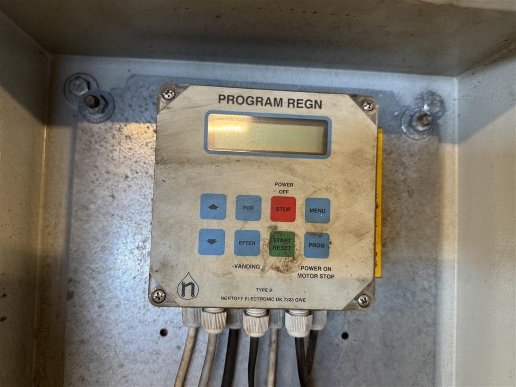 Beregnungsanlage του τύπου Fasterholt FM 4700 675m-110mm slange, Gebrauchtmaschine σε Haderup (Φωτογραφία 8)