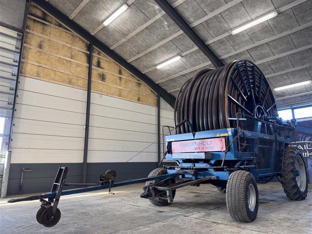 Beregnungsanlage του τύπου Fasterholt FM 4700 675m-110mm slange, Gebrauchtmaschine σε Haderup (Φωτογραφία 1)
