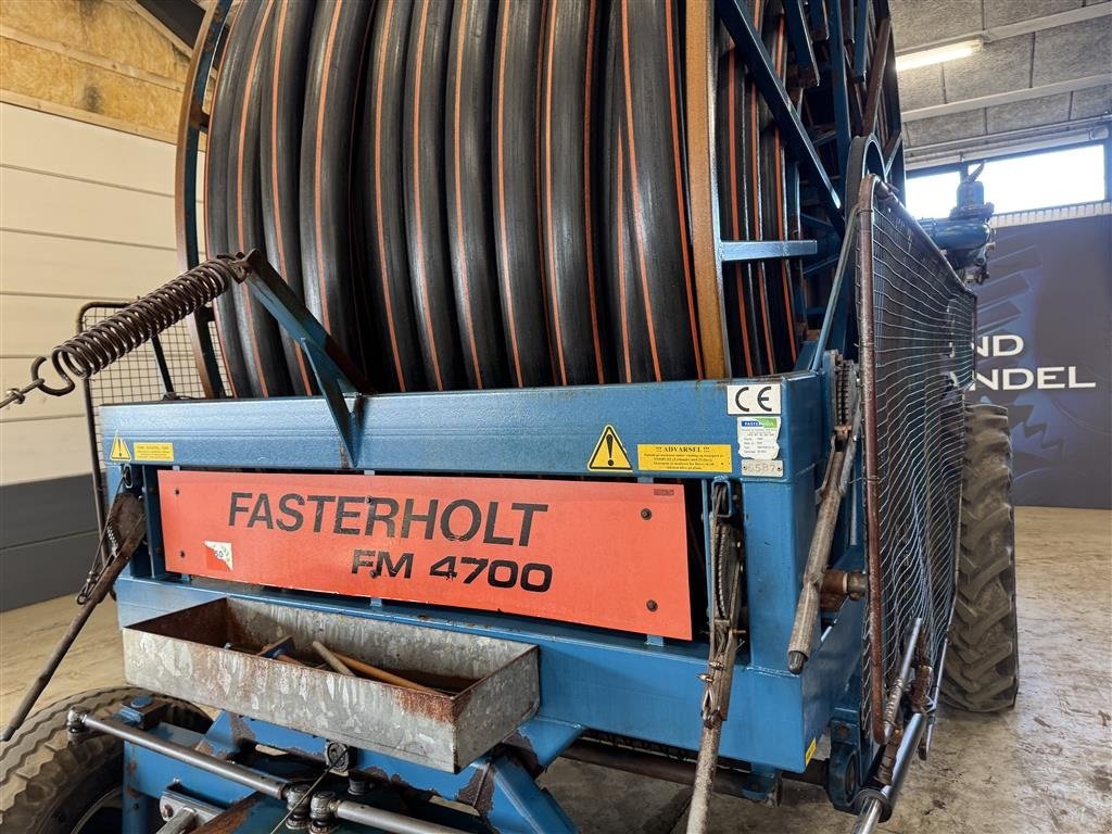Beregnungsanlage του τύπου Fasterholt FM 4700 675m-110mm slange, Gebrauchtmaschine σε Haderup (Φωτογραφία 3)