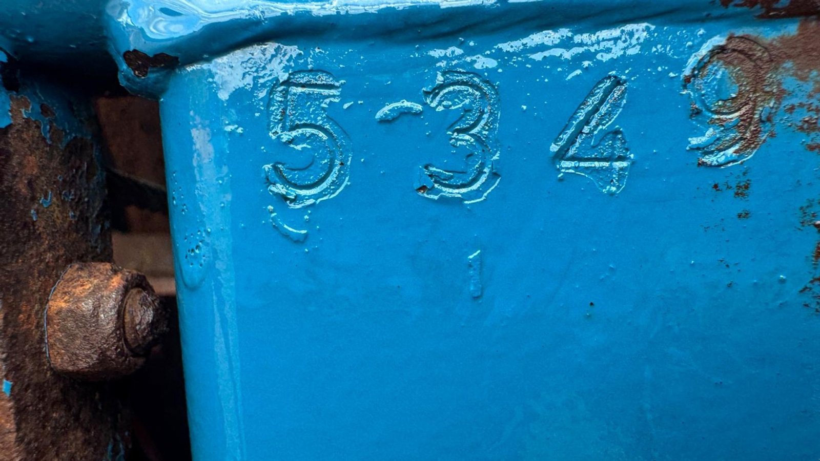 Beregnungsanlage del tipo Fasterholt FM 4700 675m x 110mm, Gebrauchtmaschine In Haderup (Immagine 23)