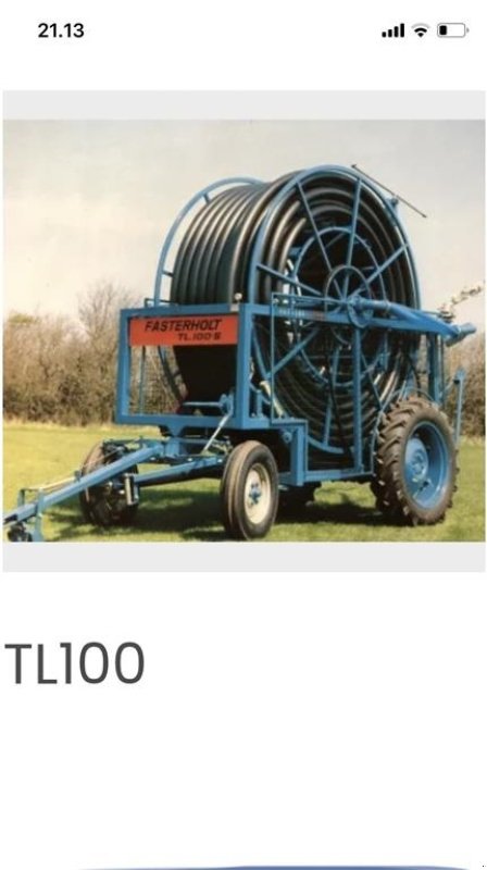 Beregnungsanlage του τύπου Fasterholt FM 4700 KØBES, Gebrauchtmaschine σε Brande (Φωτογραφία 2)