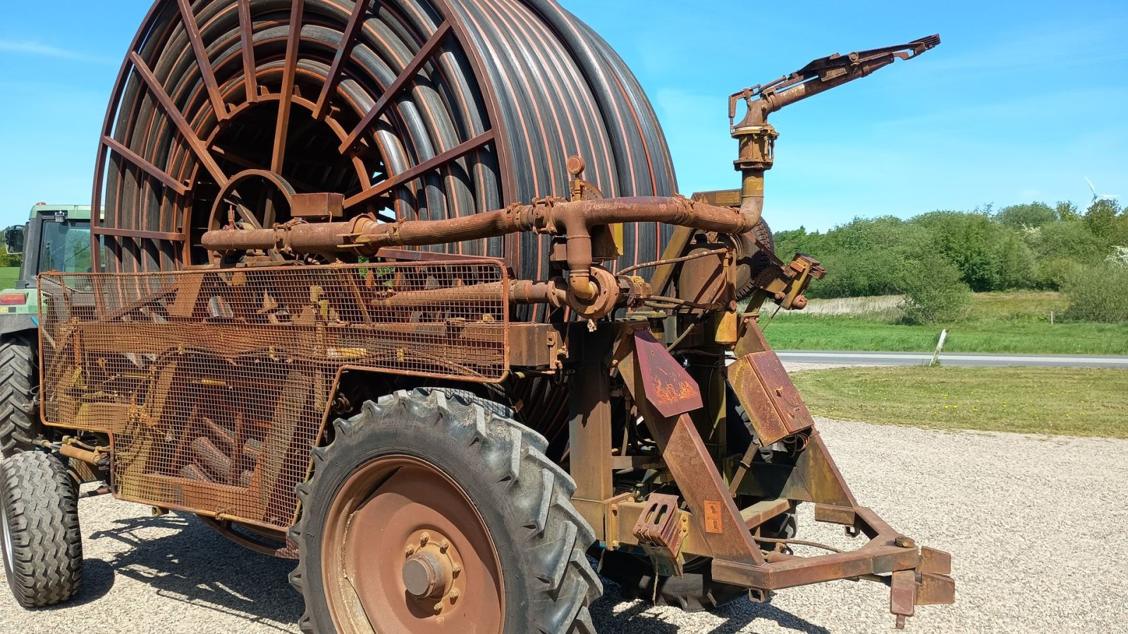 Beregnungsanlage типа Fasterholt FM 4700, Gebrauchtmaschine в Ikast (Фотография 6)
