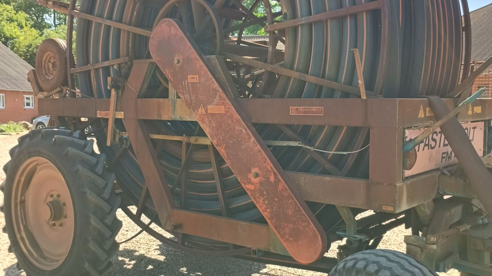 Beregnungsanlage типа Fasterholt FM 4700, Gebrauchtmaschine в Ikast (Фотография 3)