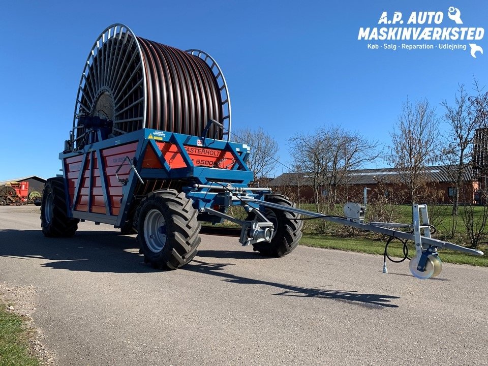 Beregnungsanlage van het type Fasterholt FM 5500 1000m ø125, Gebrauchtmaschine in Ikast (Foto 4)