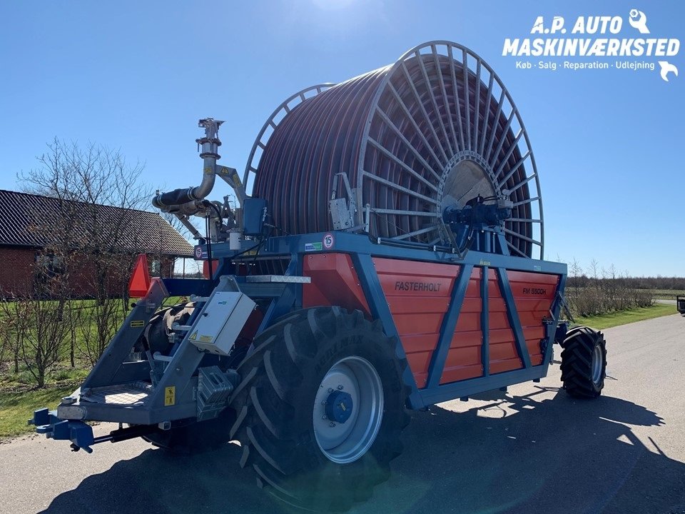 Beregnungsanlage van het type Fasterholt FM 5500 1000m ø125, Gebrauchtmaschine in Ikast (Foto 3)