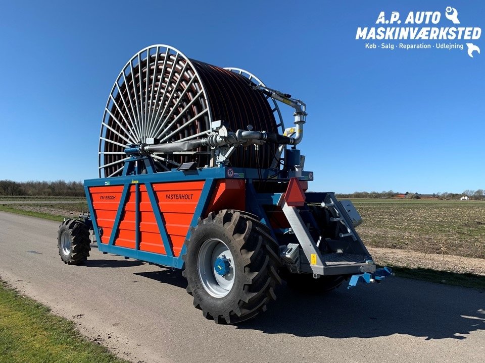 Beregnungsanlage van het type Fasterholt FM 5500 1000m ø125, Gebrauchtmaschine in Ikast (Foto 2)