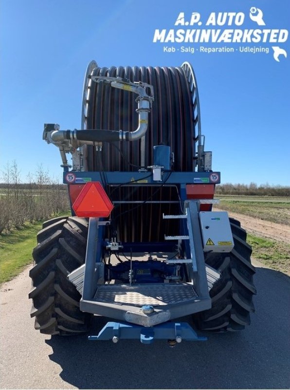 Beregnungsanlage van het type Fasterholt FM 5500 1000m ø125, Gebrauchtmaschine in Ikast (Foto 5)