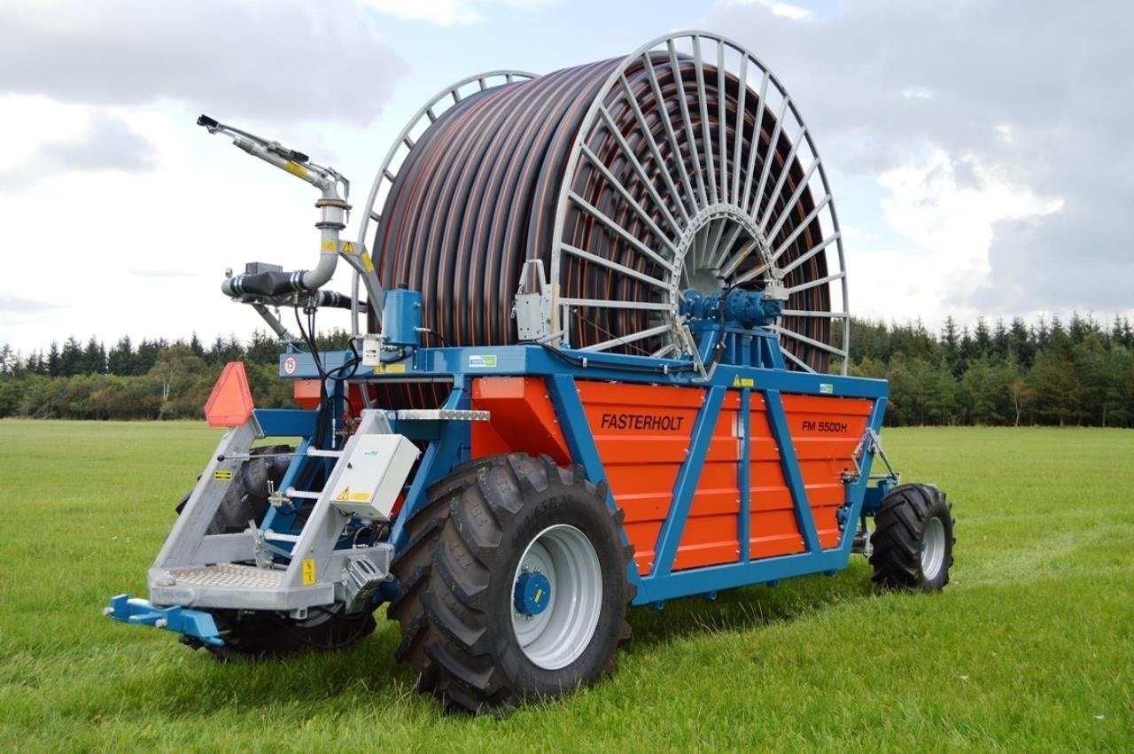 Beregnungsanlage типа Fasterholt FM 5500H 1000 / 125, Gebrauchtmaschine в Grindsted (Фотография 1)