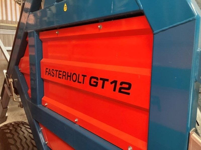 Beregnungsanlage van het type Fasterholt FM GT12 INDTRÆK, Gebrauchtmaschine in Viborg (Foto 2)