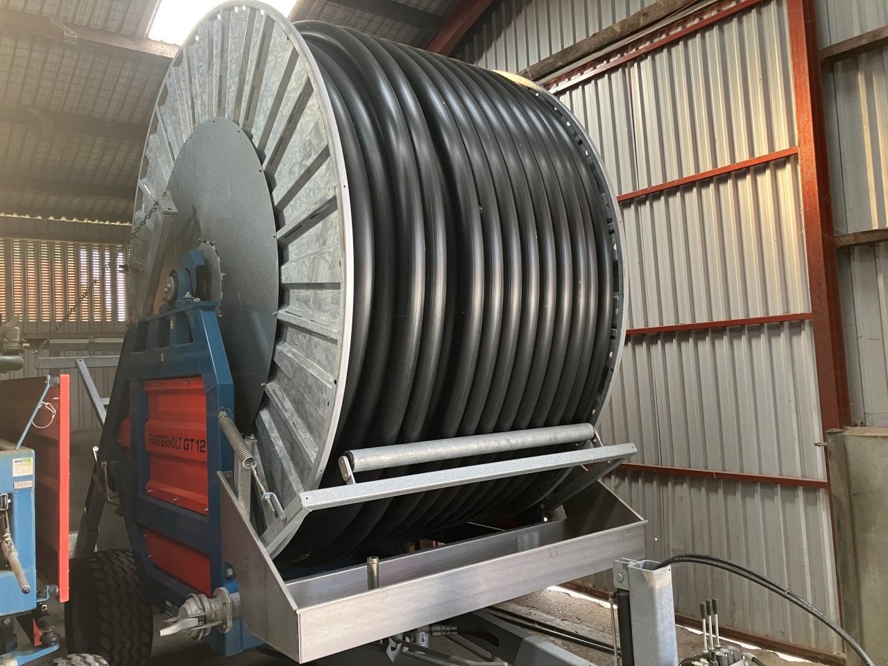 Beregnungsanlage van het type Fasterholt FM GT12 INDTRÆK, Gebrauchtmaschine in Viborg (Foto 1)