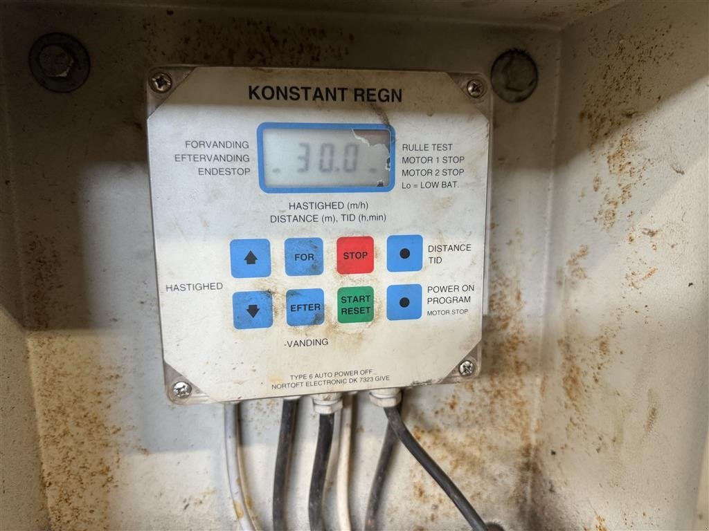 Beregnungsanlage типа Fasterholt FM2500 Med ca. 325m. 110mm. slange, Gebrauchtmaschine в Haderup (Фотография 10)