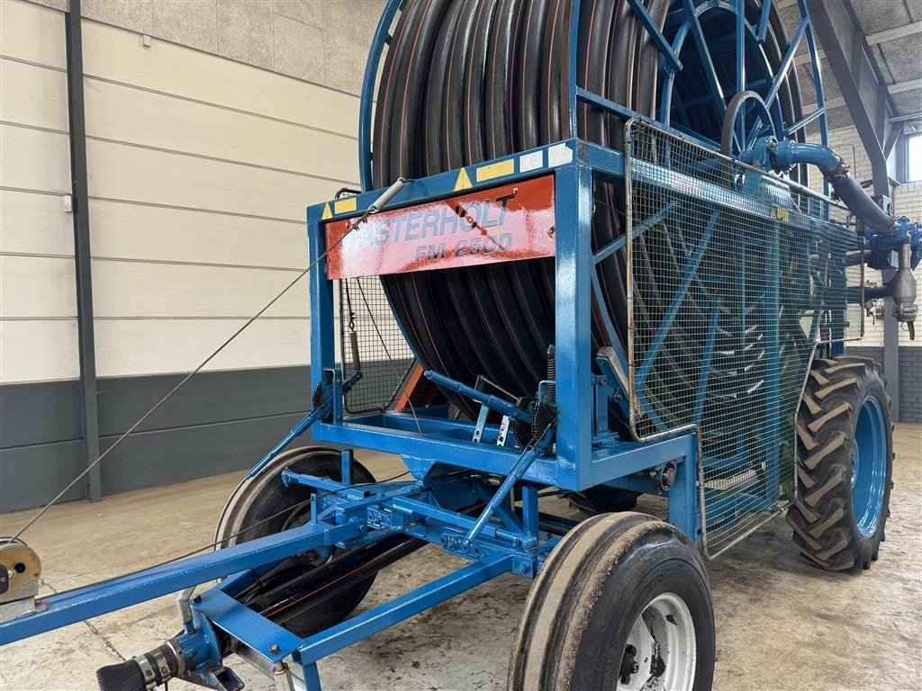 Beregnungsanlage типа Fasterholt FM2500 Med ca. 325m. 110mm. slange, Gebrauchtmaschine в Haderup (Фотография 4)