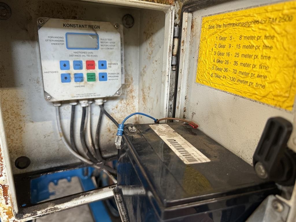 Beregnungsanlage типа Fasterholt FM2500 Med ca. 325m. 110mm. slange, Gebrauchtmaschine в Haderup (Фотография 11)