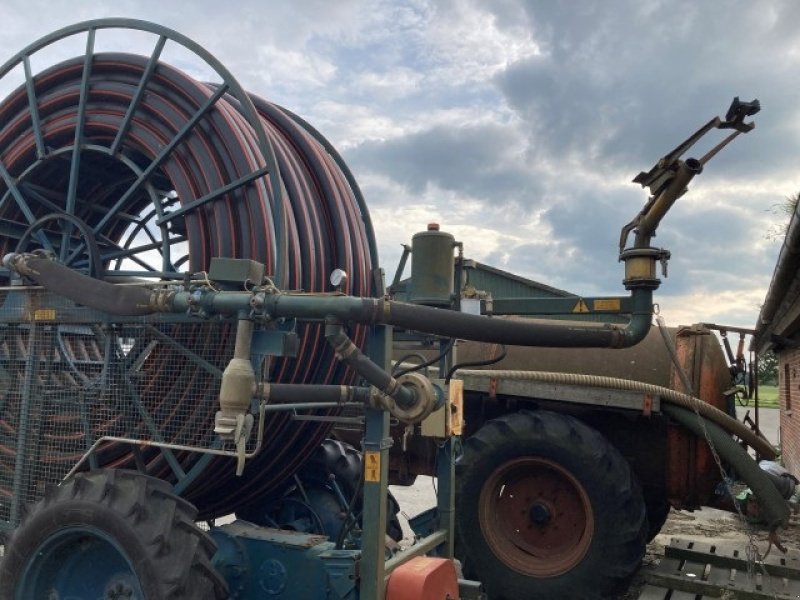 Beregnungsanlage van het type Fasterholt FM2500 vandingsmaskine, Gebrauchtmaschine in Farsø (Foto 4)