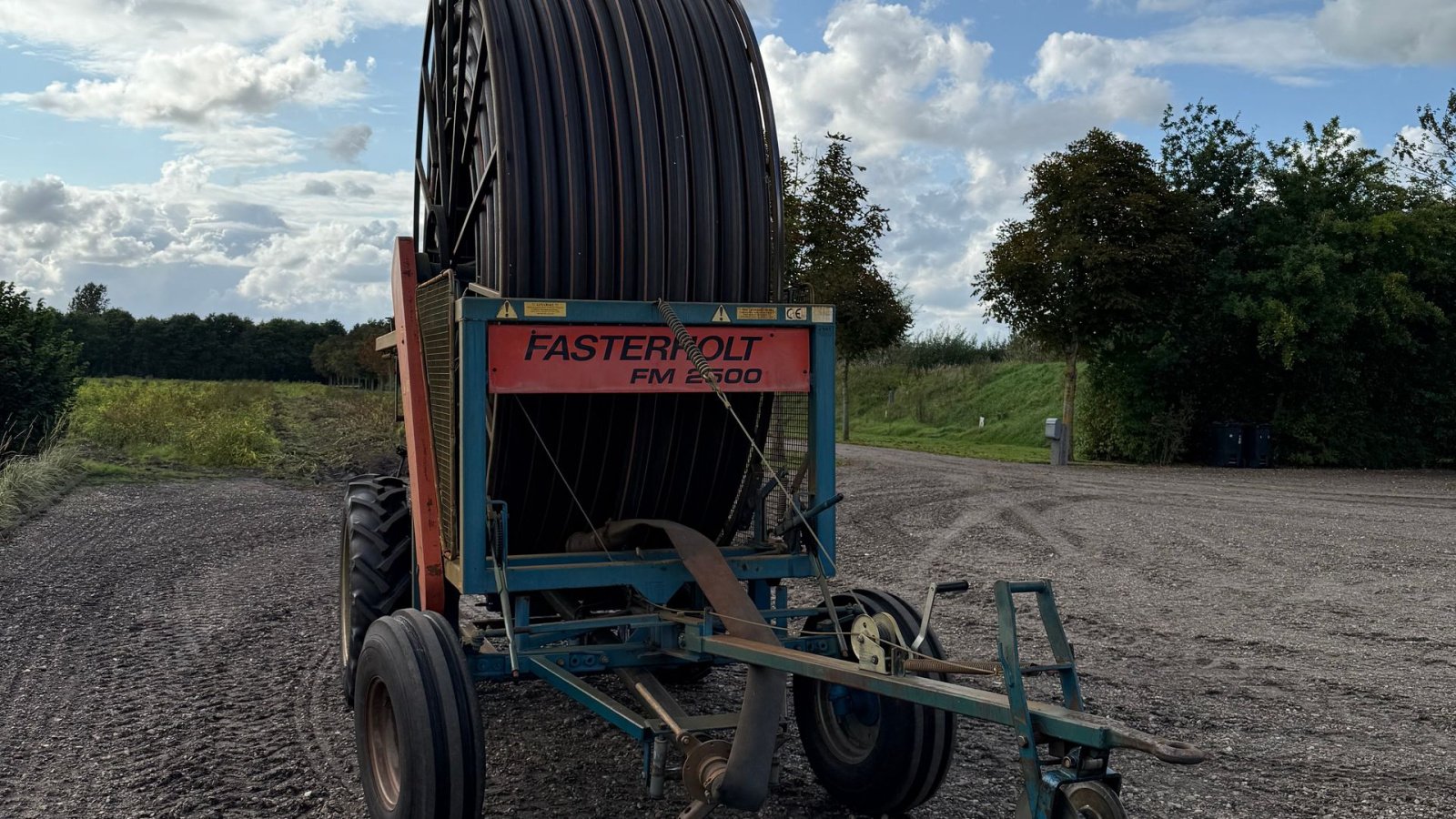 Beregnungsanlage tip Fasterholt FM2500, Gebrauchtmaschine in Brande (Poză 2)