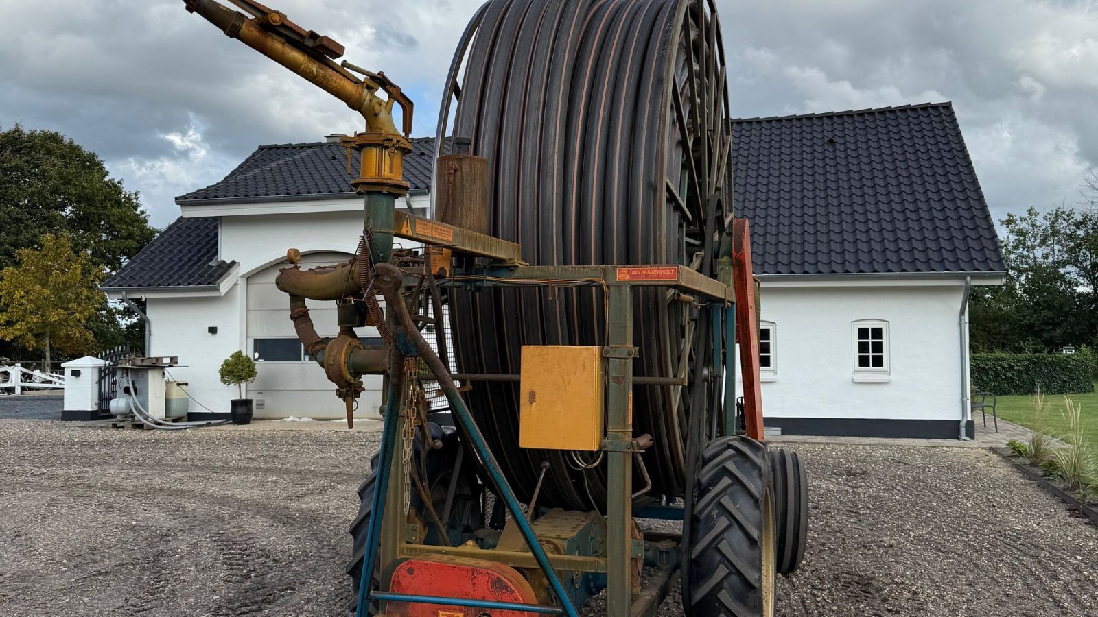 Beregnungsanlage tip Fasterholt FM2500, Gebrauchtmaschine in Brande (Poză 5)