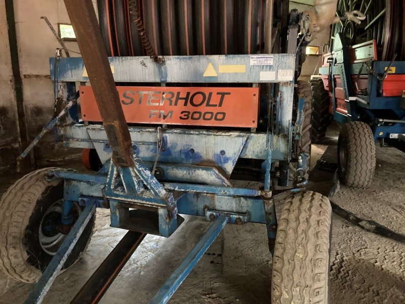Beregnungsanlage του τύπου Fasterholt FM3000, Gebrauchtmaschine σε Farsø (Φωτογραφία 1)