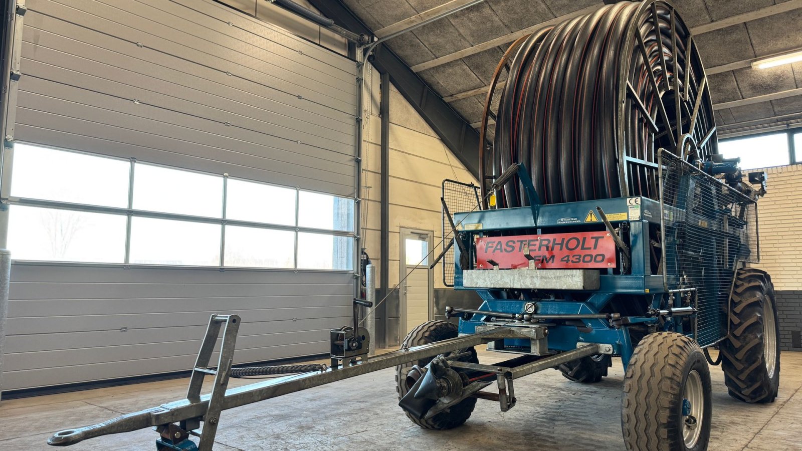 Beregnungsanlage del tipo Fasterholt FM4300-100-500, Gebrauchtmaschine en Haderup (Imagen 1)