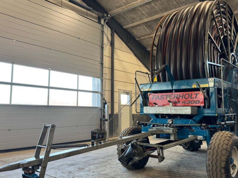 Beregnungsanlage Türe ait Fasterholt FM4300-100-500, Gebrauchtmaschine içinde Haderup (resim 1)