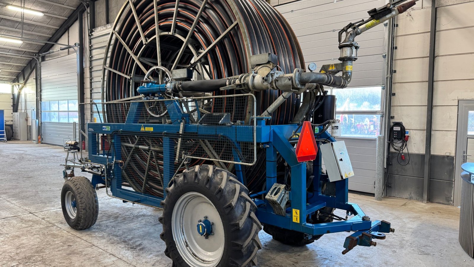 Beregnungsanlage del tipo Fasterholt FM4300-100-500, Gebrauchtmaschine en Haderup (Imagen 10)