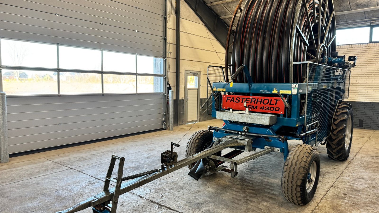Beregnungsanlage del tipo Fasterholt FM4300-100-500, Gebrauchtmaschine en Haderup (Imagen 7)