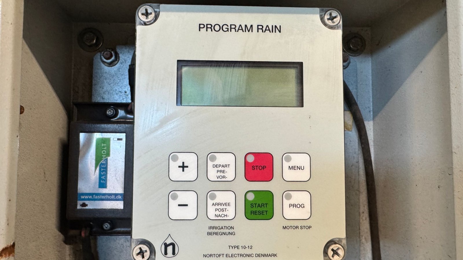 Beregnungsanlage del tipo Fasterholt FM4300-100-500, Gebrauchtmaschine en Haderup (Imagen 16)