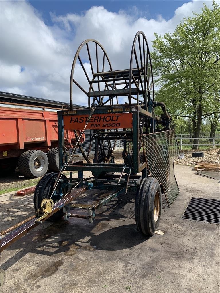 Beregnungsanlage типа Fasterholt FM4300-100-500, Gebrauchtmaschine в Brande (Фотография 4)