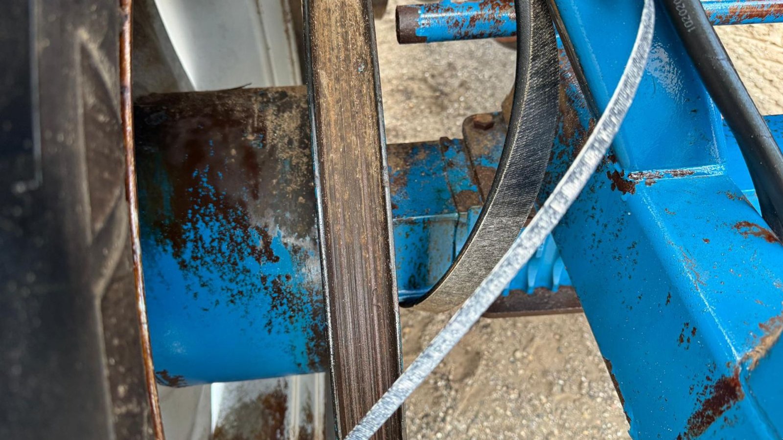 Beregnungsanlage tip Fasterholt FM4500 FM4500, Gebrauchtmaschine in Haderup (Poză 4)