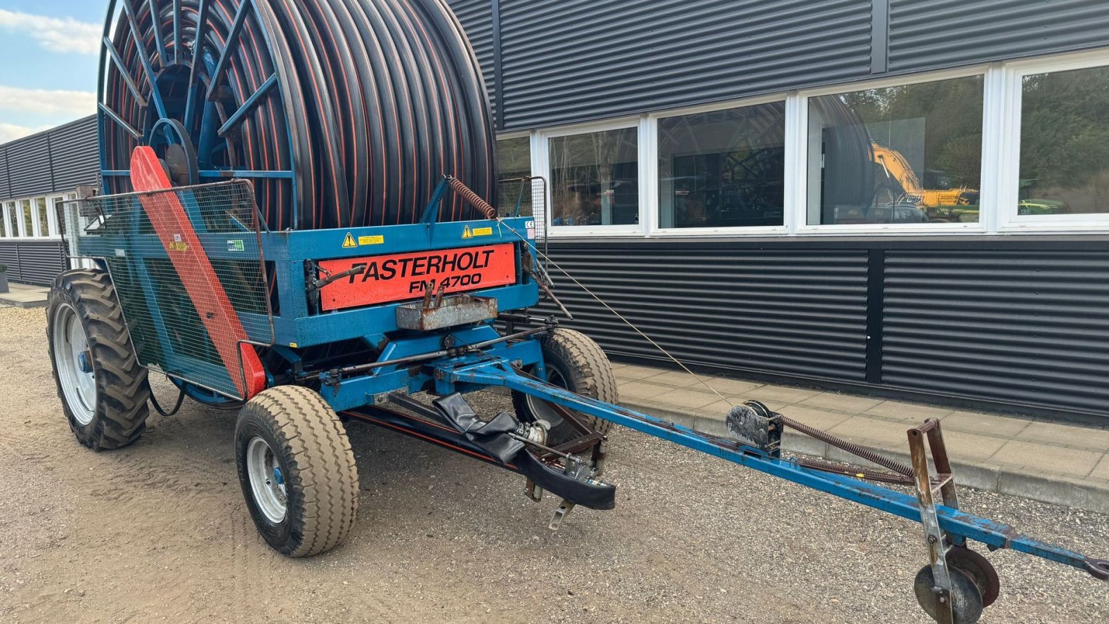 Beregnungsanlage tip Fasterholt FM4500 FM4500, Gebrauchtmaschine in Haderup (Poză 20)