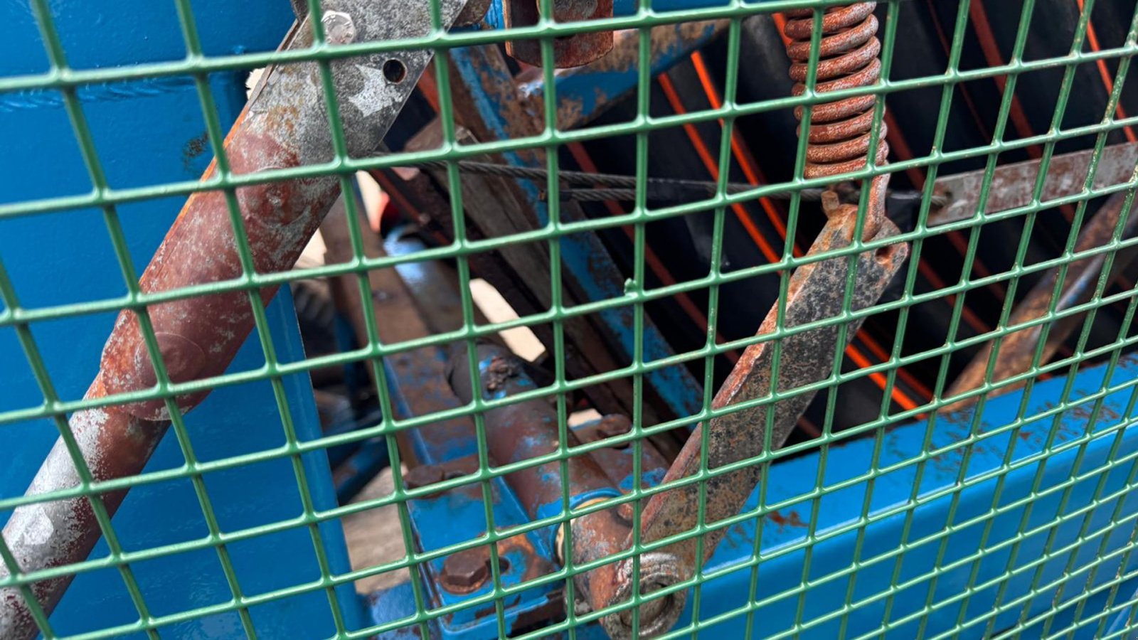 Beregnungsanlage tip Fasterholt FM4500 FM4500, Gebrauchtmaschine in Haderup (Poză 1)