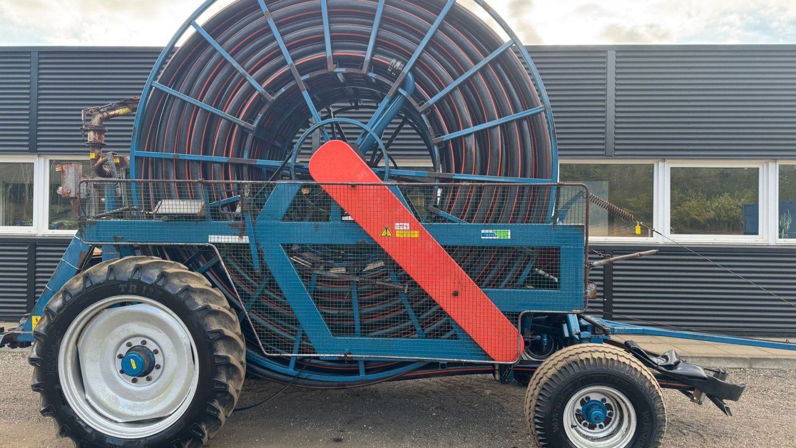 Beregnungsanlage tip Fasterholt FM4500 FM4500, Gebrauchtmaschine in Haderup (Poză 19)