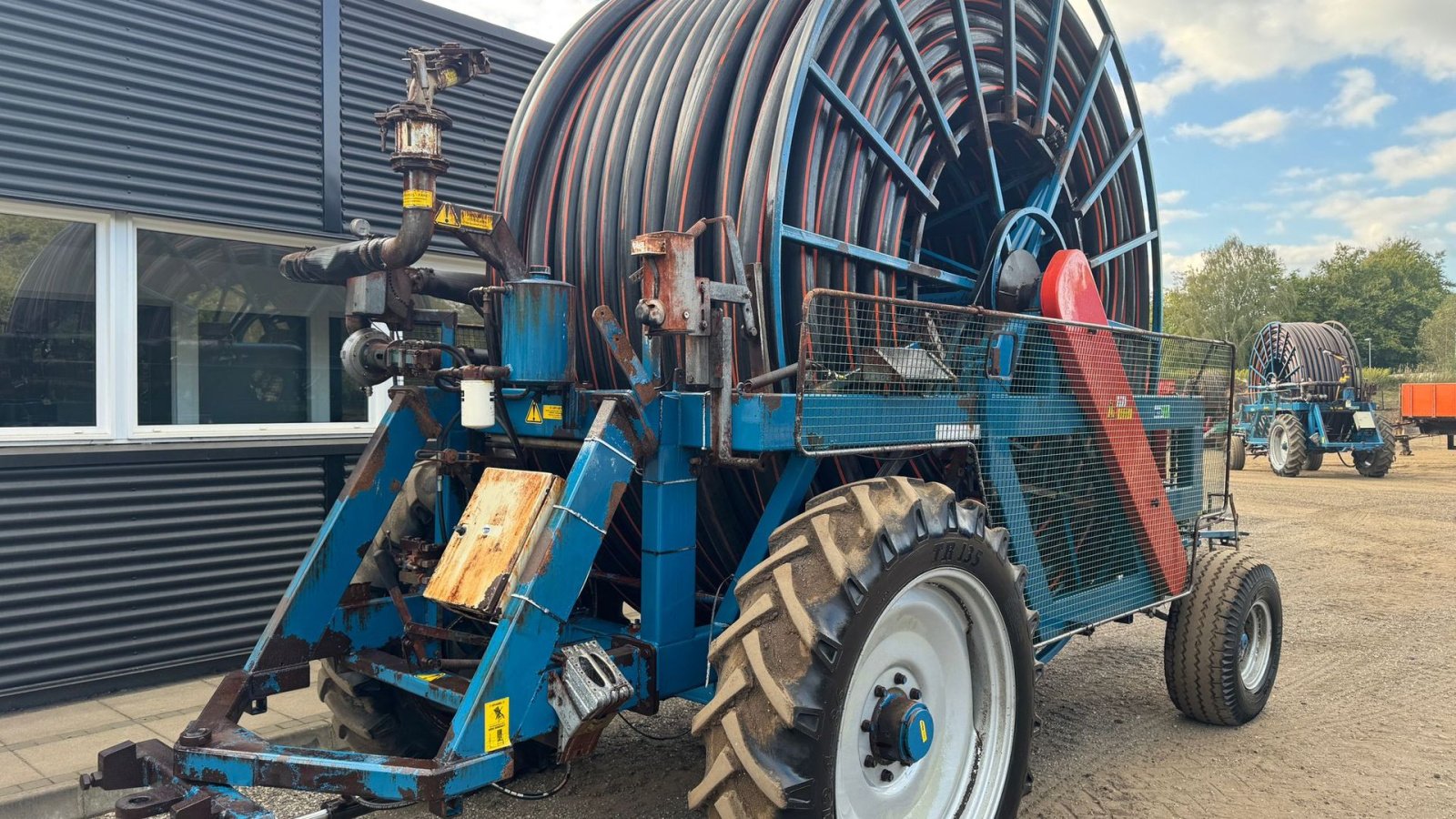 Beregnungsanlage tip Fasterholt FM4500 FM4500, Gebrauchtmaschine in Haderup (Poză 22)