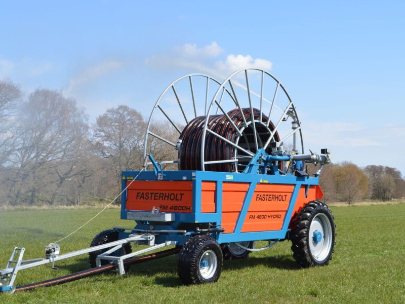 Beregnungsanlage van het type Fasterholt FM4800 700m - Ø110mm slange, Gebrauchtmaschine in Grindsted (Foto 1)