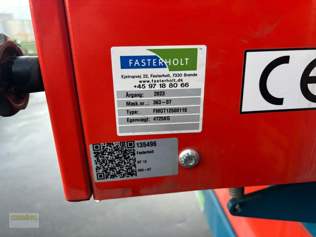 Beregnungsanlage tip Fasterholt GT 12, Neumaschine in Euskirchen (Poză 15)