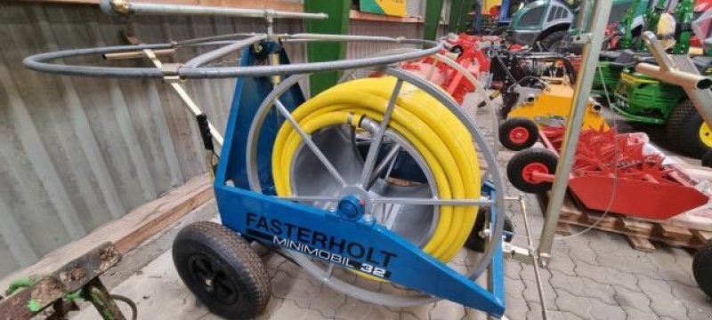 Beregnungsanlage des Typs Fasterholt MINIMOBIL 32, Gebrauchtmaschine in Videbæk (Bild 2)