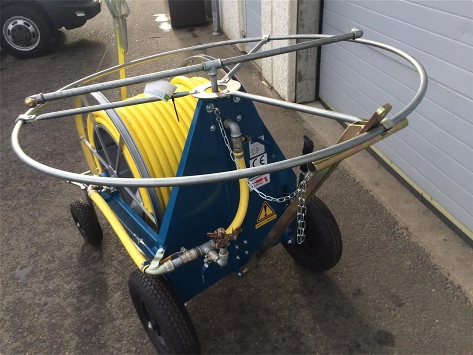 Beregnungsanlage van het type Fasterholt MiniMobil 32, Gebrauchtmaschine in Holstebro (Foto 7)