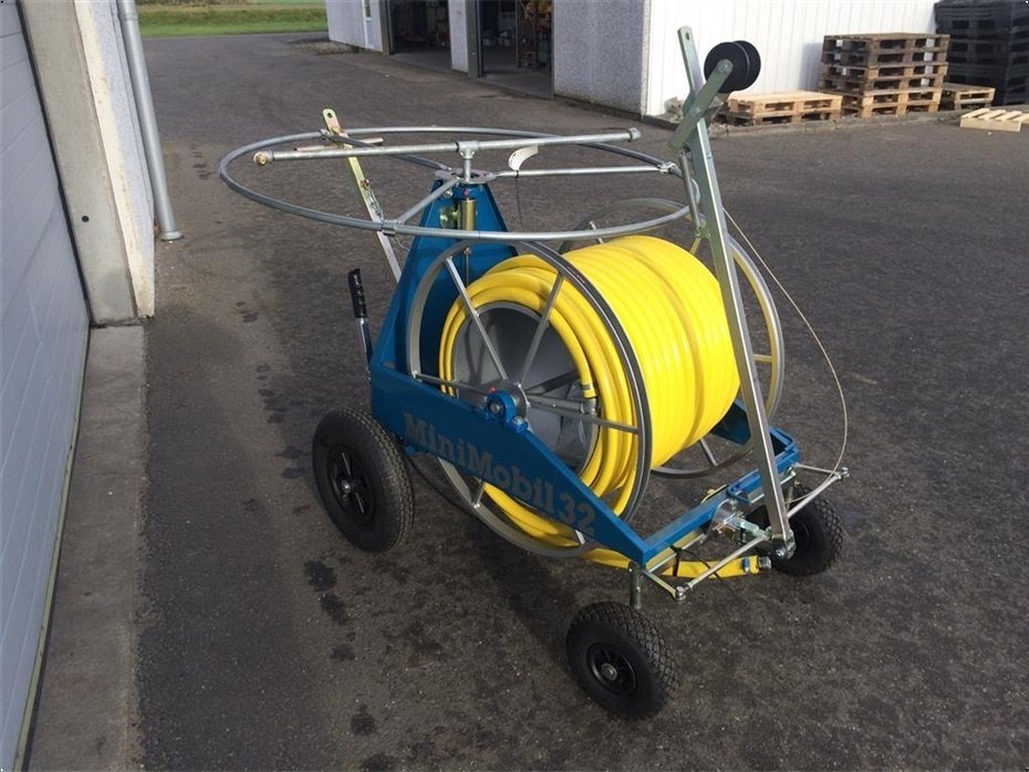 Beregnungsanlage типа Fasterholt MiniMobil 32, Gebrauchtmaschine в Holstebro (Фотография 4)