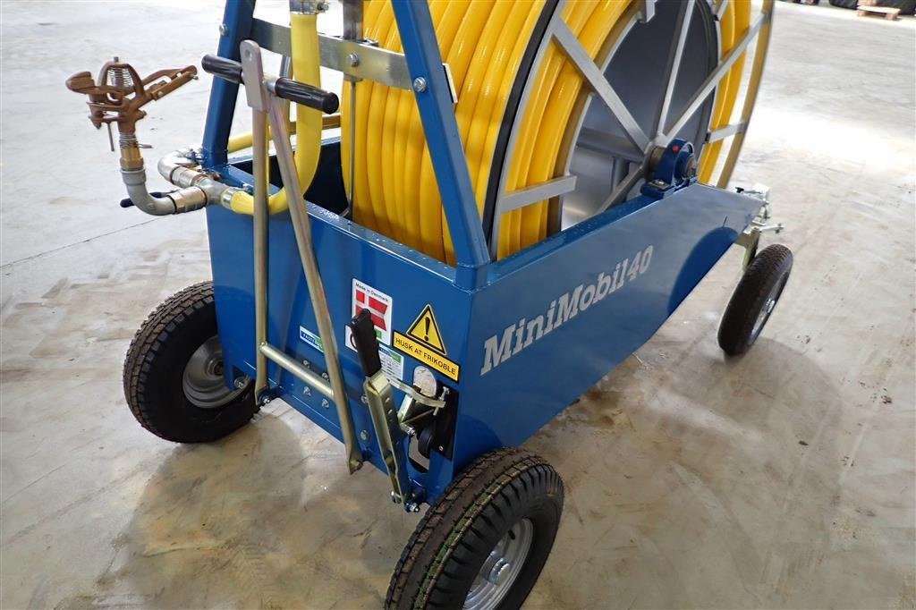Beregnungsanlage van het type Fasterholt Minimobil 40 150m - 32mm. slange, Gebrauchtmaschine in Haderup (Foto 4)