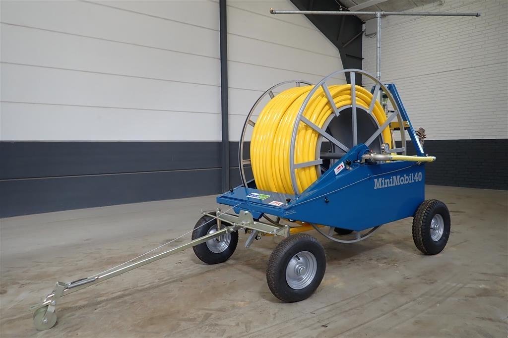 Beregnungsanlage van het type Fasterholt Minimobil 40 150m - 32mm. slange, Gebrauchtmaschine in Haderup (Foto 1)