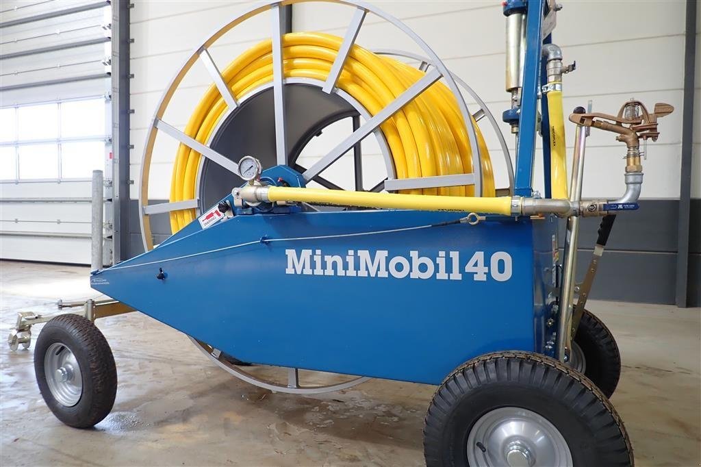 Beregnungsanlage van het type Fasterholt Minimobil 40 150m - 32mm. slange, Gebrauchtmaschine in Haderup (Foto 5)