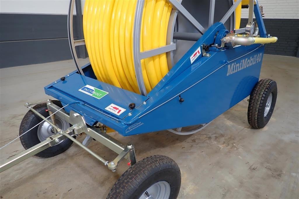 Beregnungsanlage van het type Fasterholt Minimobil 40 150m - 32mm. slange, Gebrauchtmaschine in Haderup (Foto 2)
